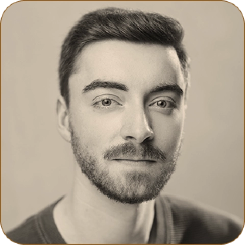 Zachary Bastille SEPIA