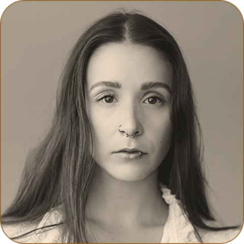 Cindy Forget Gravel SEPIA
