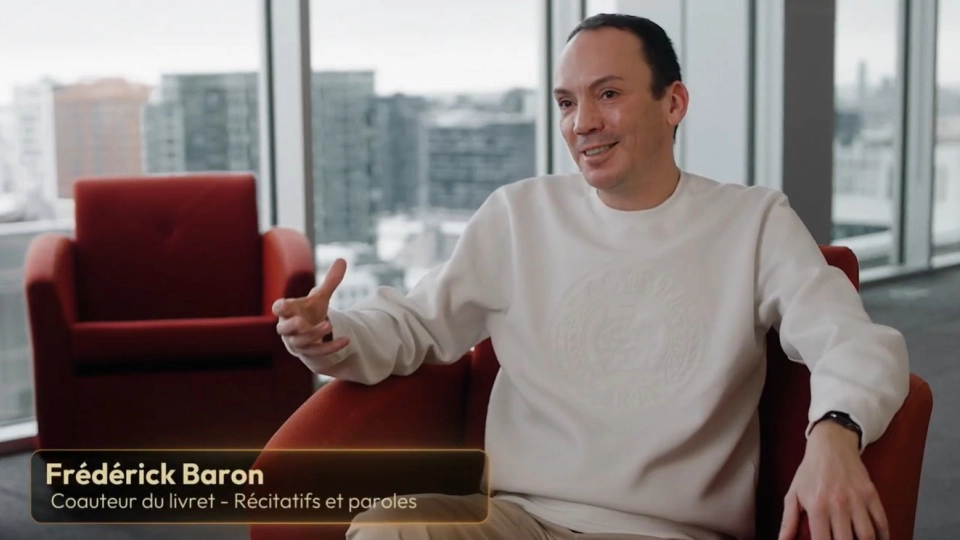 Video frederick baron