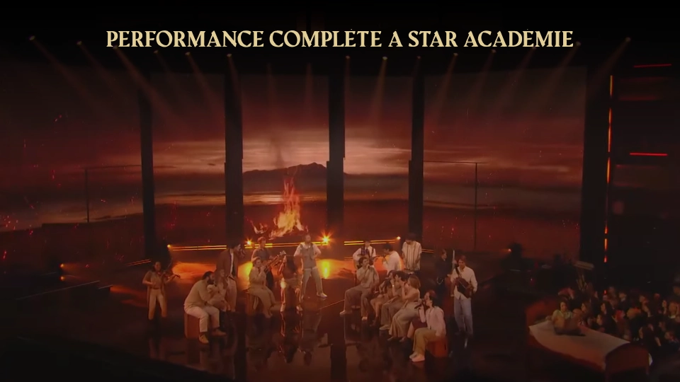 SW EVANGELINE COVER VIDEO PERFO STAR AC