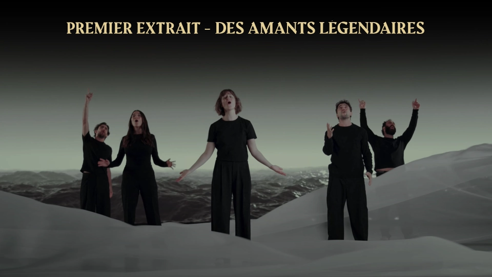 SW EVANGELINE COVER VIDEO DES AMANTS LEGENDAIRES